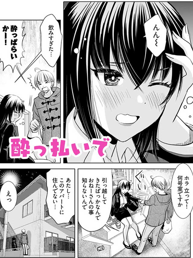 『おねーさんが侵略中!?』2