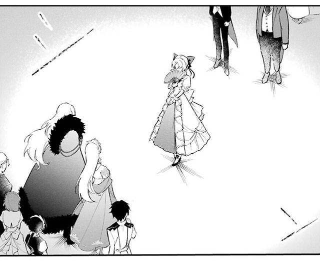 『悪役令嬢の矜持』６