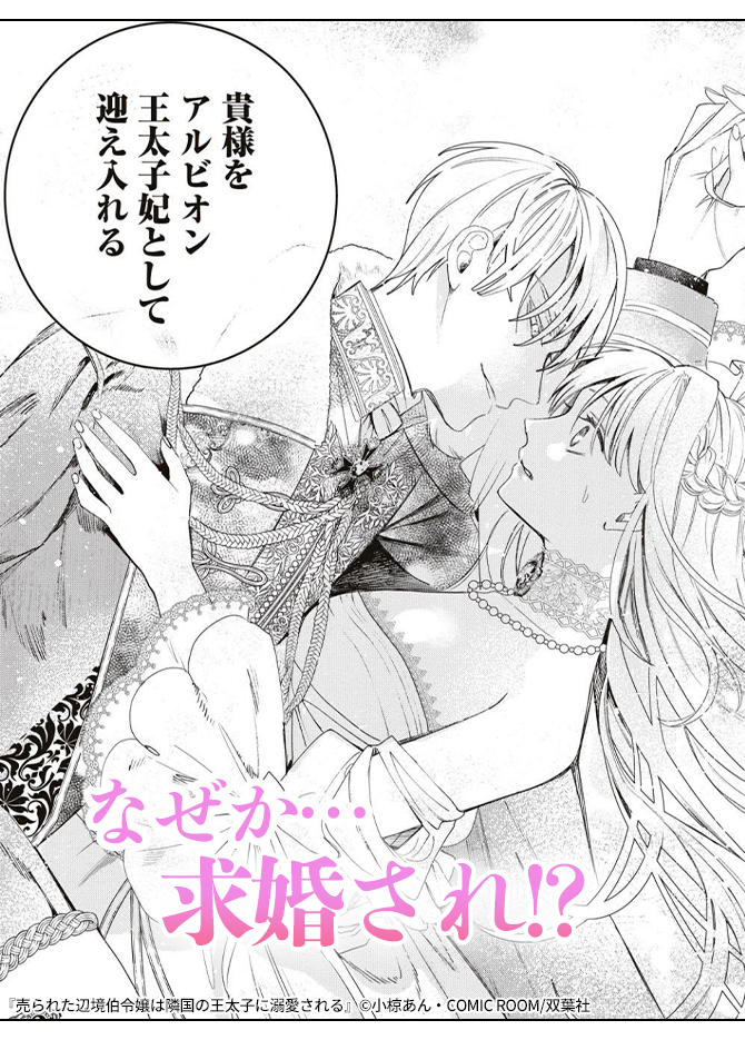 売られた辺境伯令嬢は隣国の王太子に溺愛される
