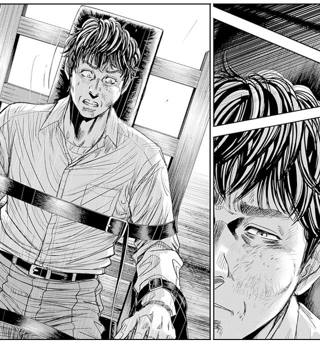 反社組織に取り込まれようとする息子を救うため、ヤクザに立ち向かう父親から目が離せない!!『オトナノススメ』