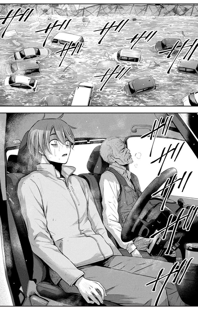 南海トラフ巨大地震