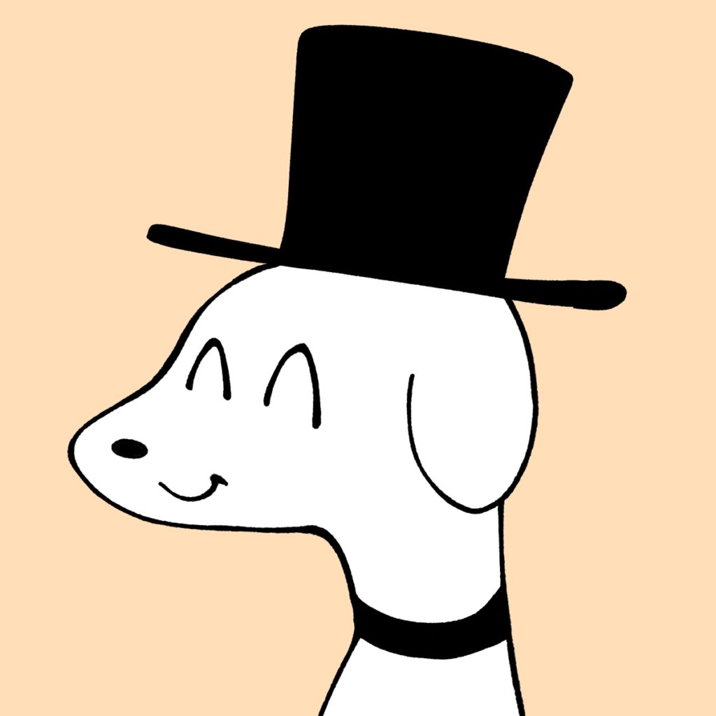 モチモチのポチ