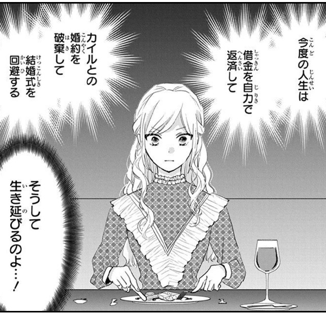 死に戻り令嬢のルチェッタ