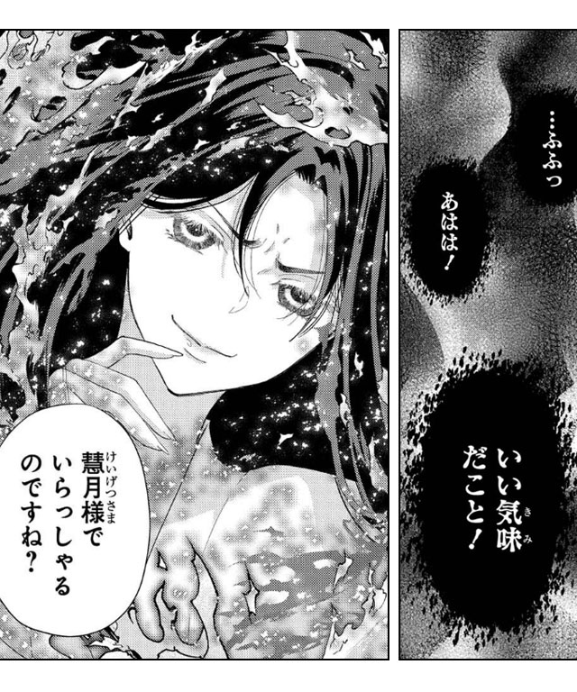ふつつかな悪女ではございますが ～雛宮蝶鼠とりかえ伝～ ギャラコミ　無料漫画