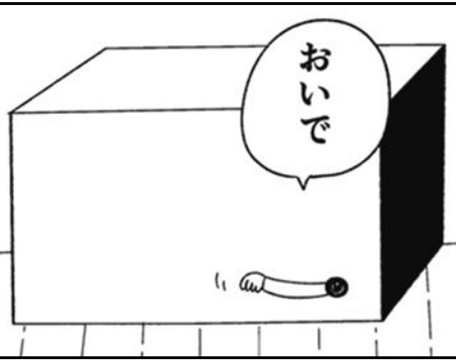 箱の男