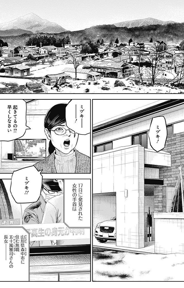 adabana 徒花