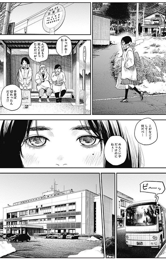 adabana 徒花
