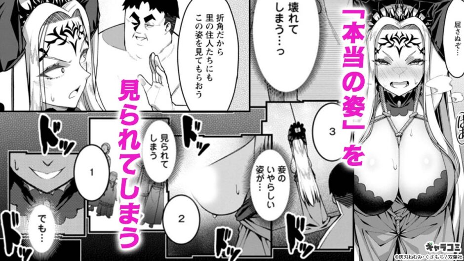 ハーレム王の異世界プレス漫遊記 ～最強無双のおじさんはあらゆる種族を嫁にする～（コミック）
