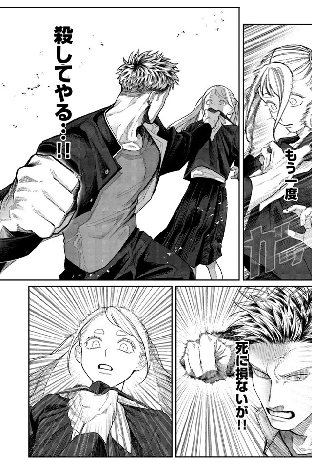 「織田ちゃんと明智くん」