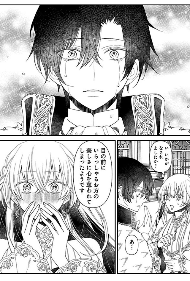 『死に戻りの冷害王子が賢王と呼ばれるまで～導いたのは不器用な侯爵令嬢の祈りでした～』今度こそ間違えない。彼女と共に幸せをつかむ！