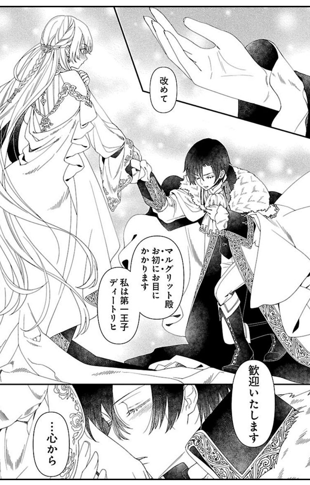 『死に戻りの冷害王子が賢王と呼ばれるまで～導いたのは不器用な侯爵令嬢の祈りでした～』今度こそ間違えない。彼女と共に幸せをつかむ！