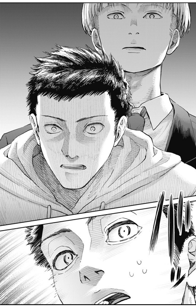 ジジイが語ってくれた想い。亡きジジイの未練は最後まで果たせるのか…！？『ヘッドランナー』