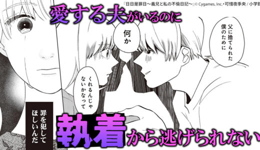 日日是罪日～義兄と私の不倫日記～